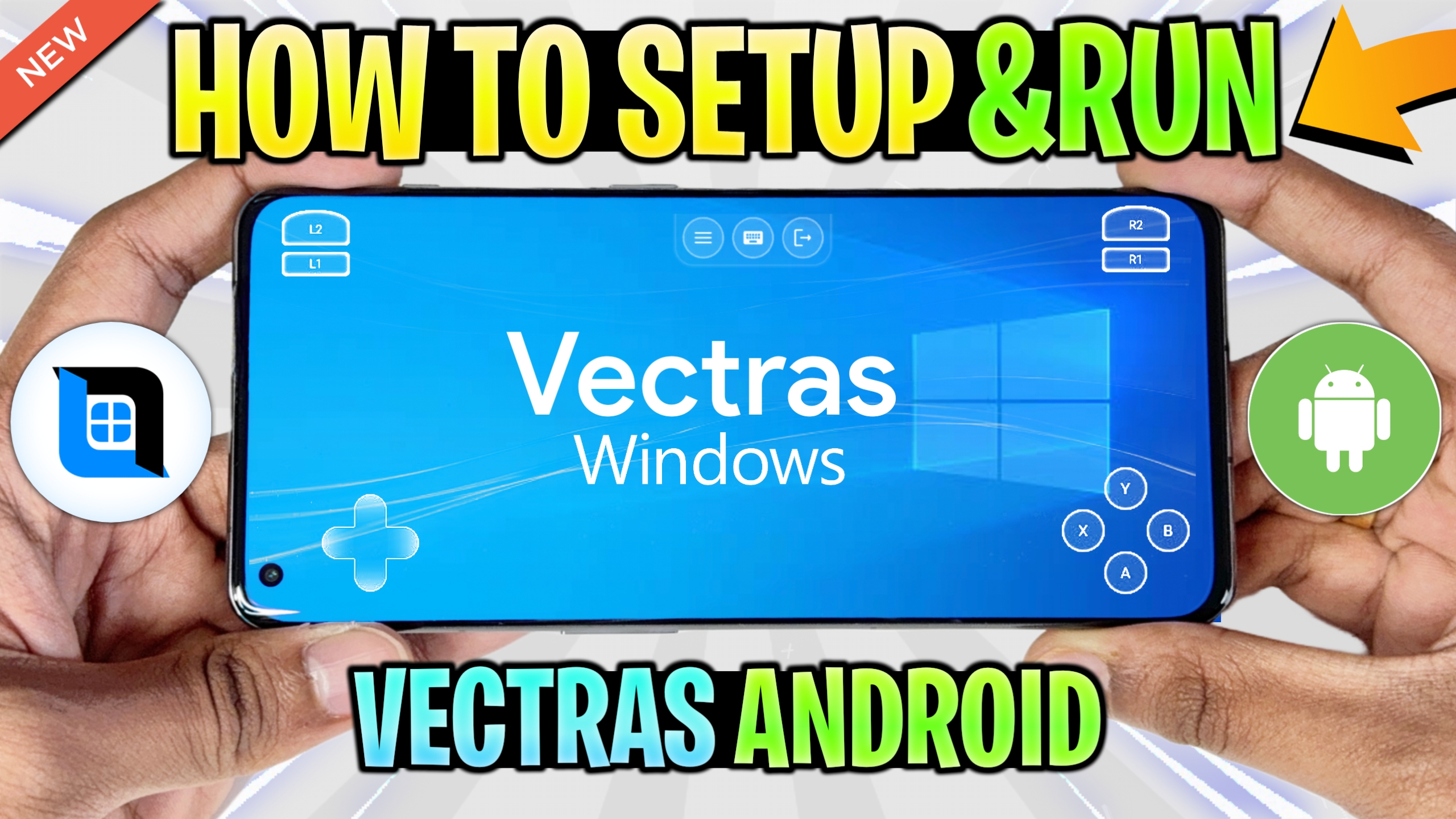 How To Setup Vectras Windows Emulator For Android – Download