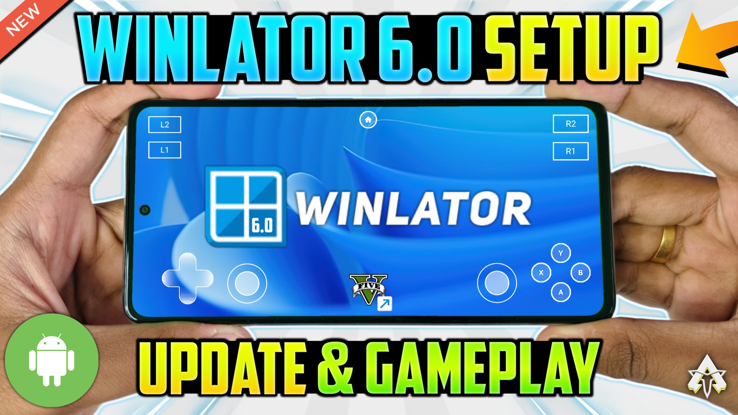 Winlator Android 6.0 Update Download | Windows Emulator Android