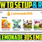 Lemonade 3DS Emulator Android Download & Setup | Full Turorial