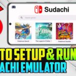 Sudachi Emulator Android Download | Nintendo Switch Emulator