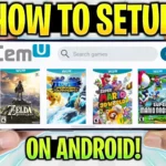 CEMU Android Download & Setup- Play Wii U Games